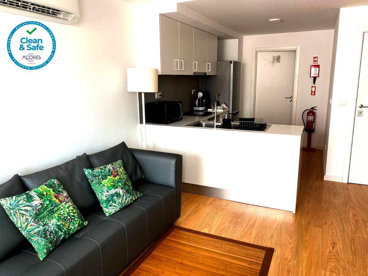 Karamba Azores Ap Central Apartment Понта Делгада Екстериор снимка